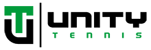 Logo do parceiro Unity Tennis